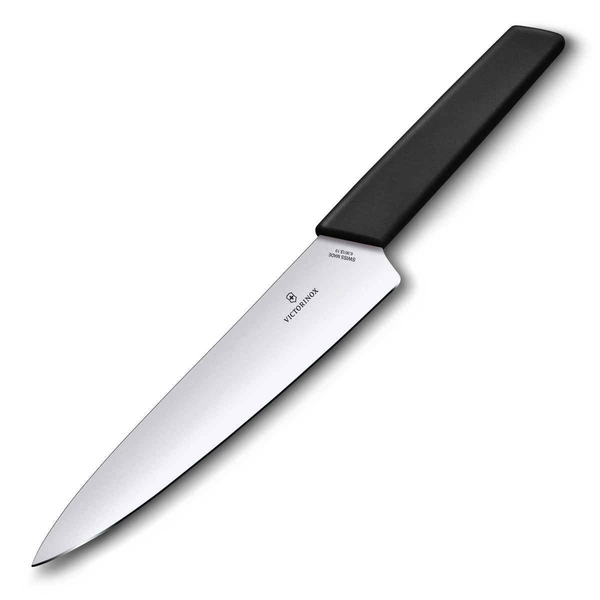Victorinox Swiss Modern Carving Knife 19cm (Black)