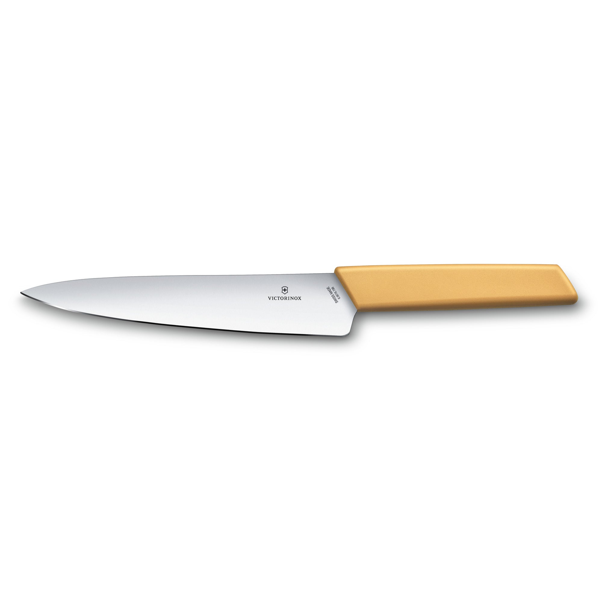 Victorinox Swiss Modern Carving Knife, 19cm, Honey