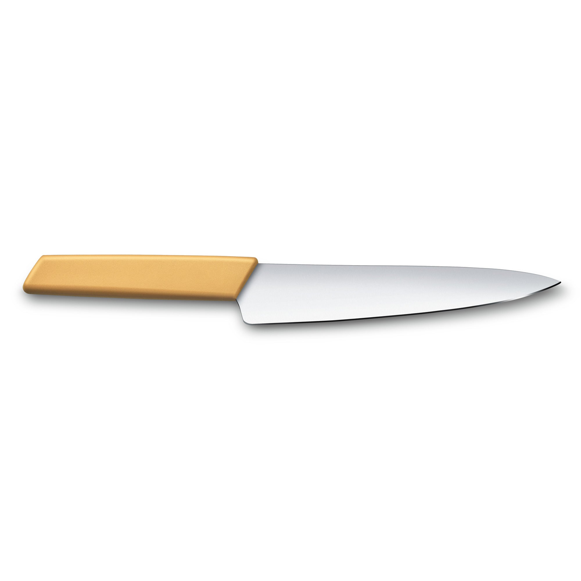 Victorinox Swiss Modern Carving Knife, 19cm, Honey