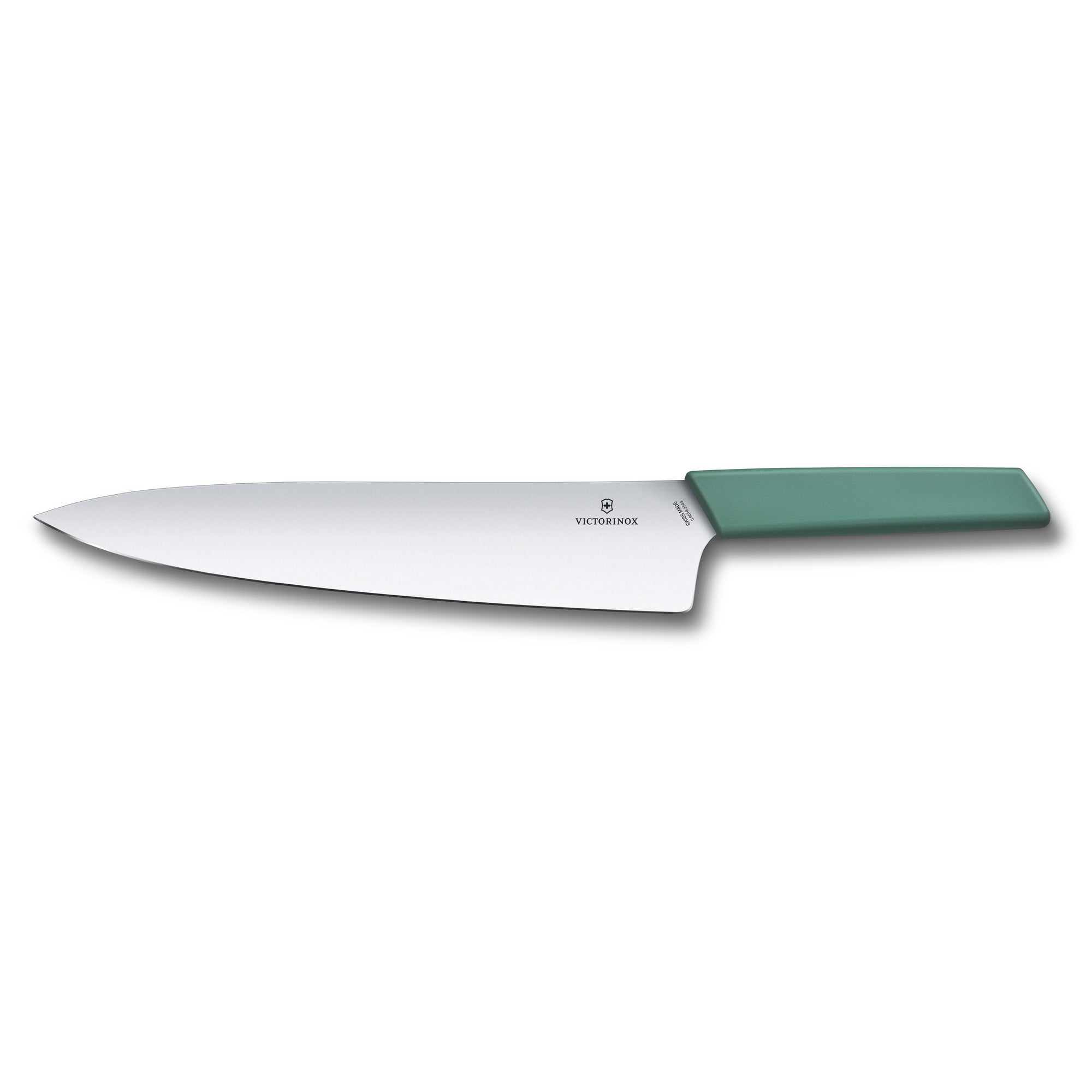 Victorinox Swiss Modern Carving Knife, 25cm, Sage