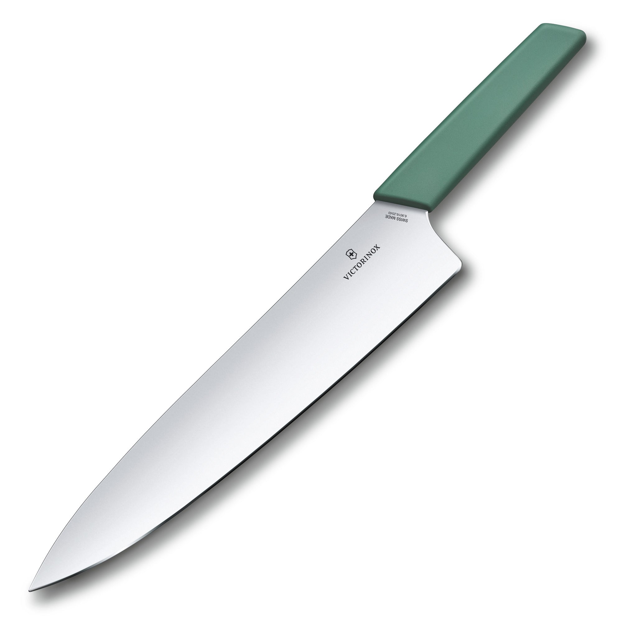 Victorinox Swiss Modern Carving Knife, 25cm, Sage