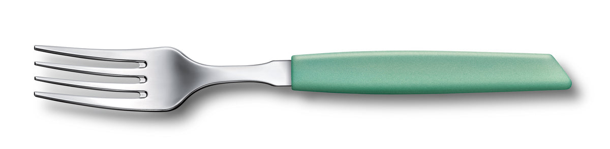Victorinox Swiss Modern Table Fork (Mint Green)