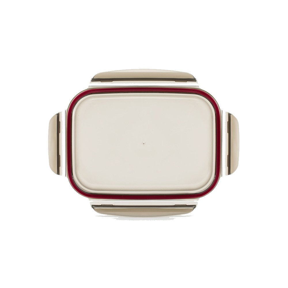 Cuitisan Flora Rectangle No.4 Bowl, 500ml