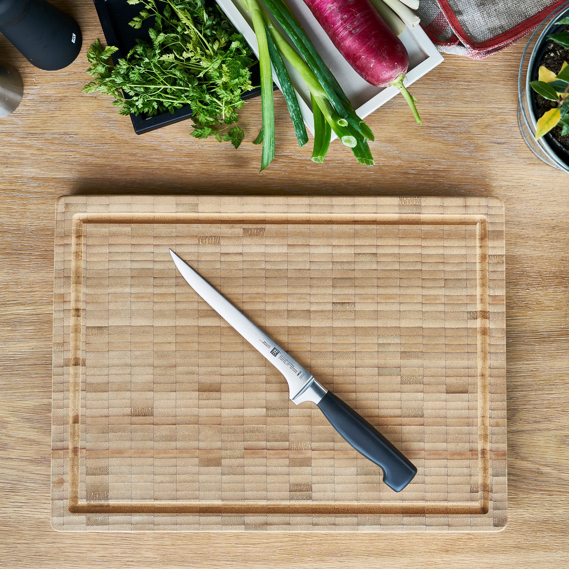 Zwilling Four Star Filleting Knife - 18cm