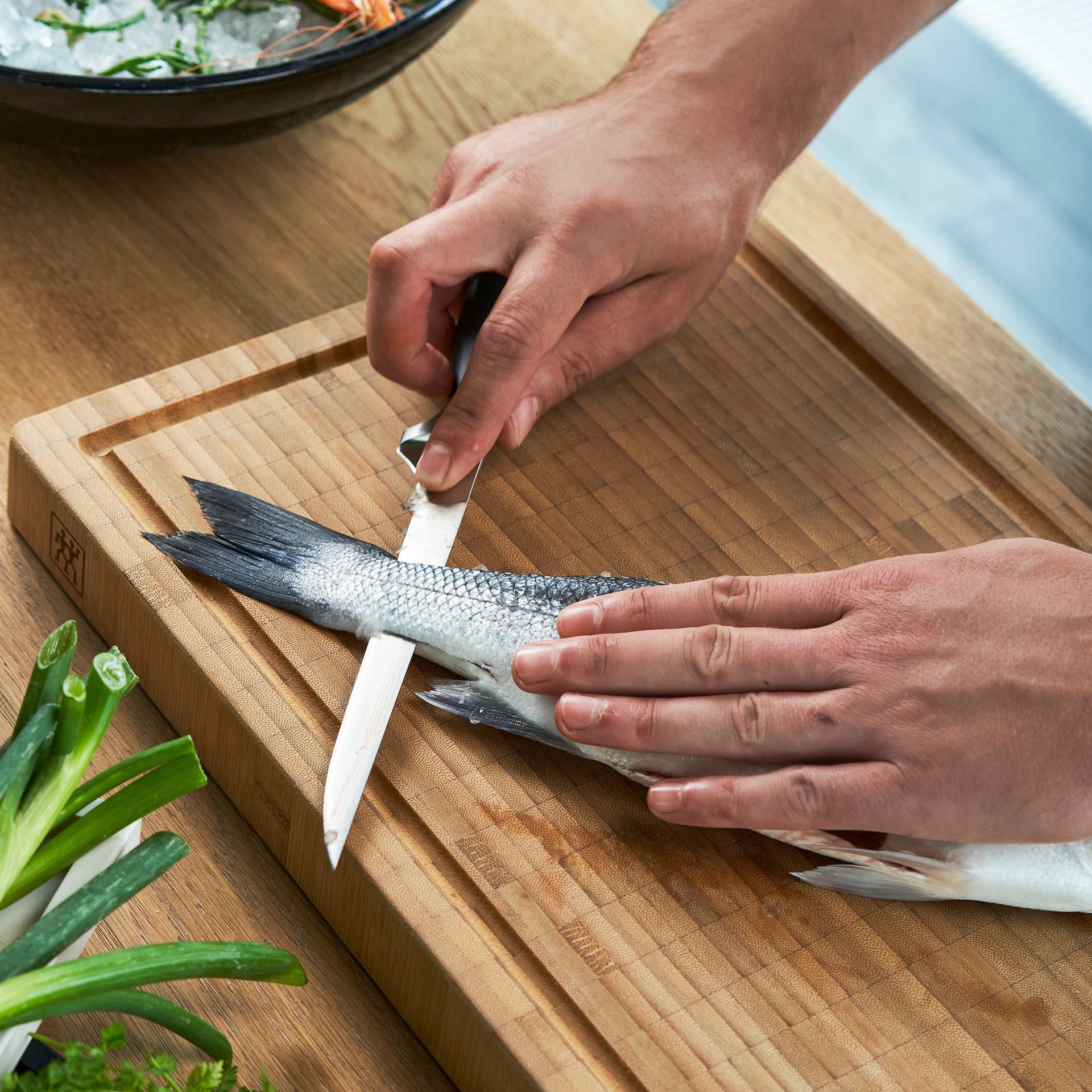 Zwilling Four Star Filleting Knife - 18cm