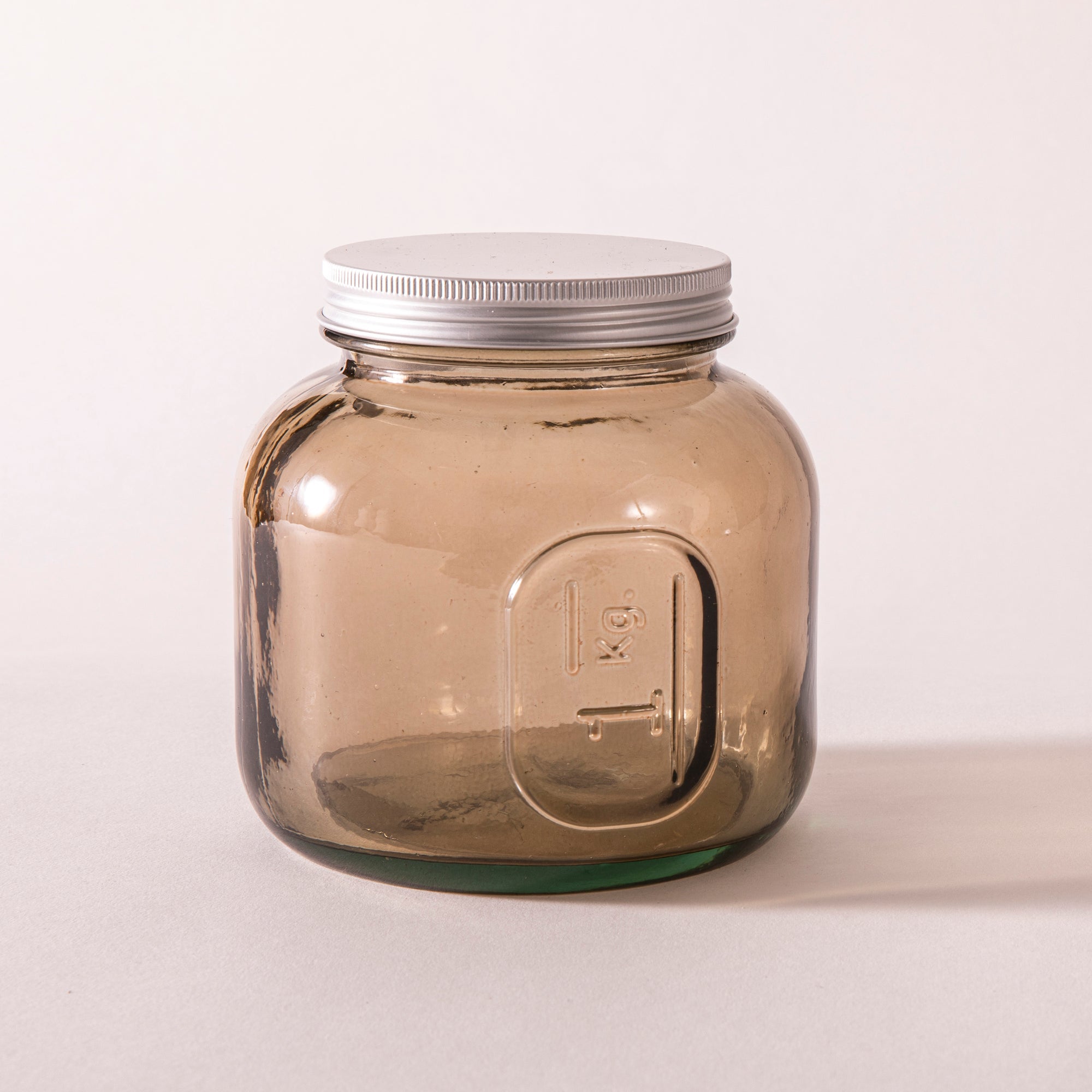 Eco Ladelle Eco Recycled Rustico 1000ml Smoke Storage Jar
