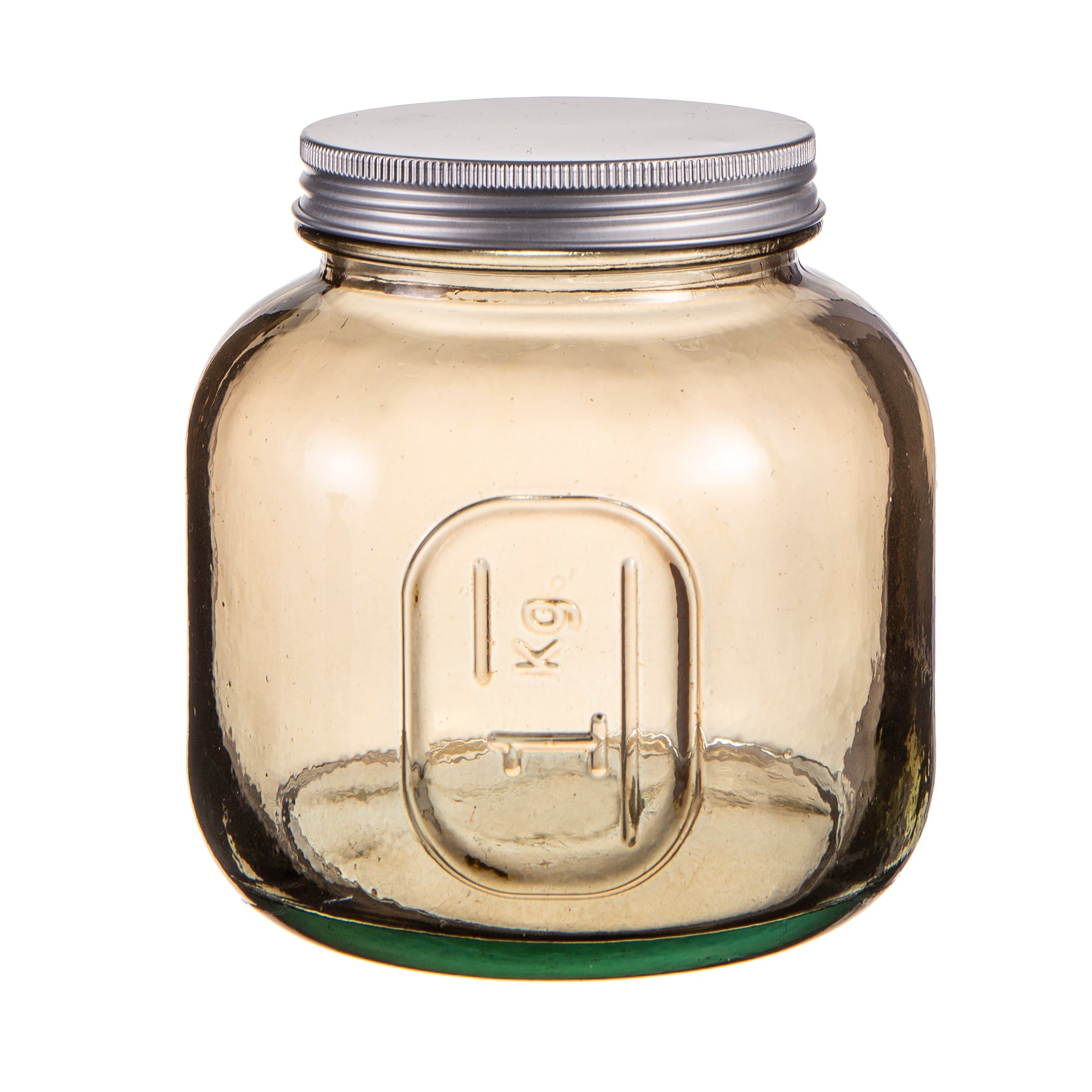 Eco Ladelle Eco Recycled Rustico 1000ml Smoke Storage Jar