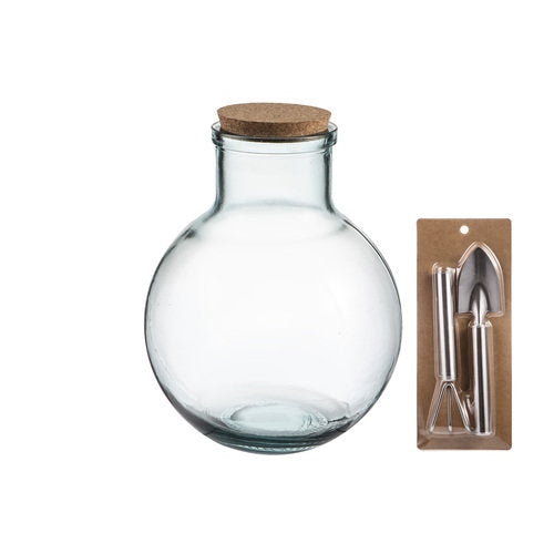 Eco Ladelle Eco Recycled Aran 31cm Terrarium