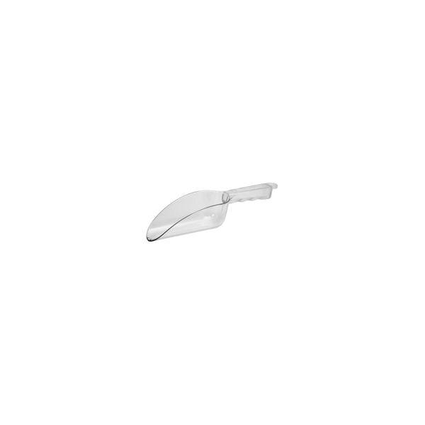 CaterRax Flat Bottom Scoop (250mm 180ml 6oz)