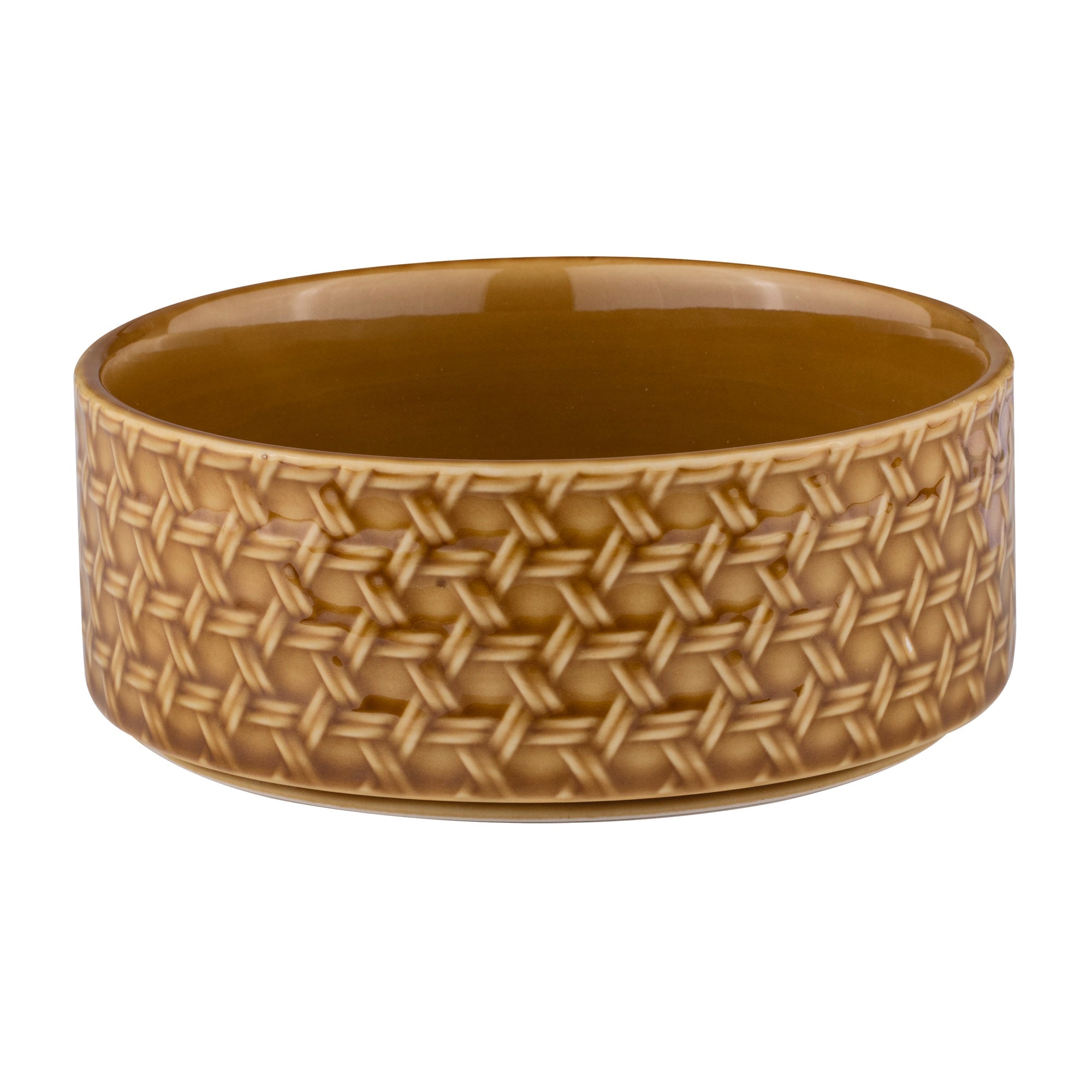 Ladelle Heath Caramel Dip 10cm Bowl