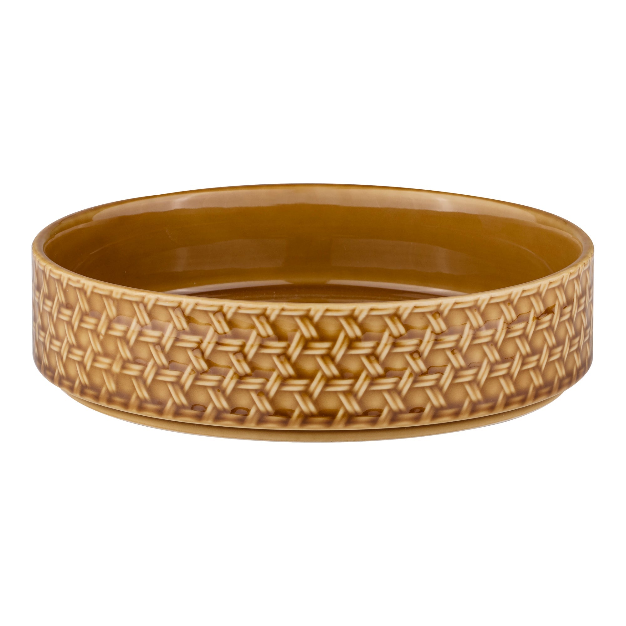 Ladelle Heath Caramel Nibbles 15cm Bowl