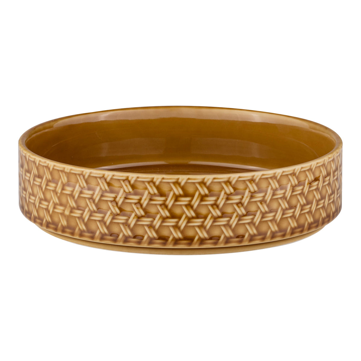 Ladelle Heath Caramel Nibbles 15cm Bowl