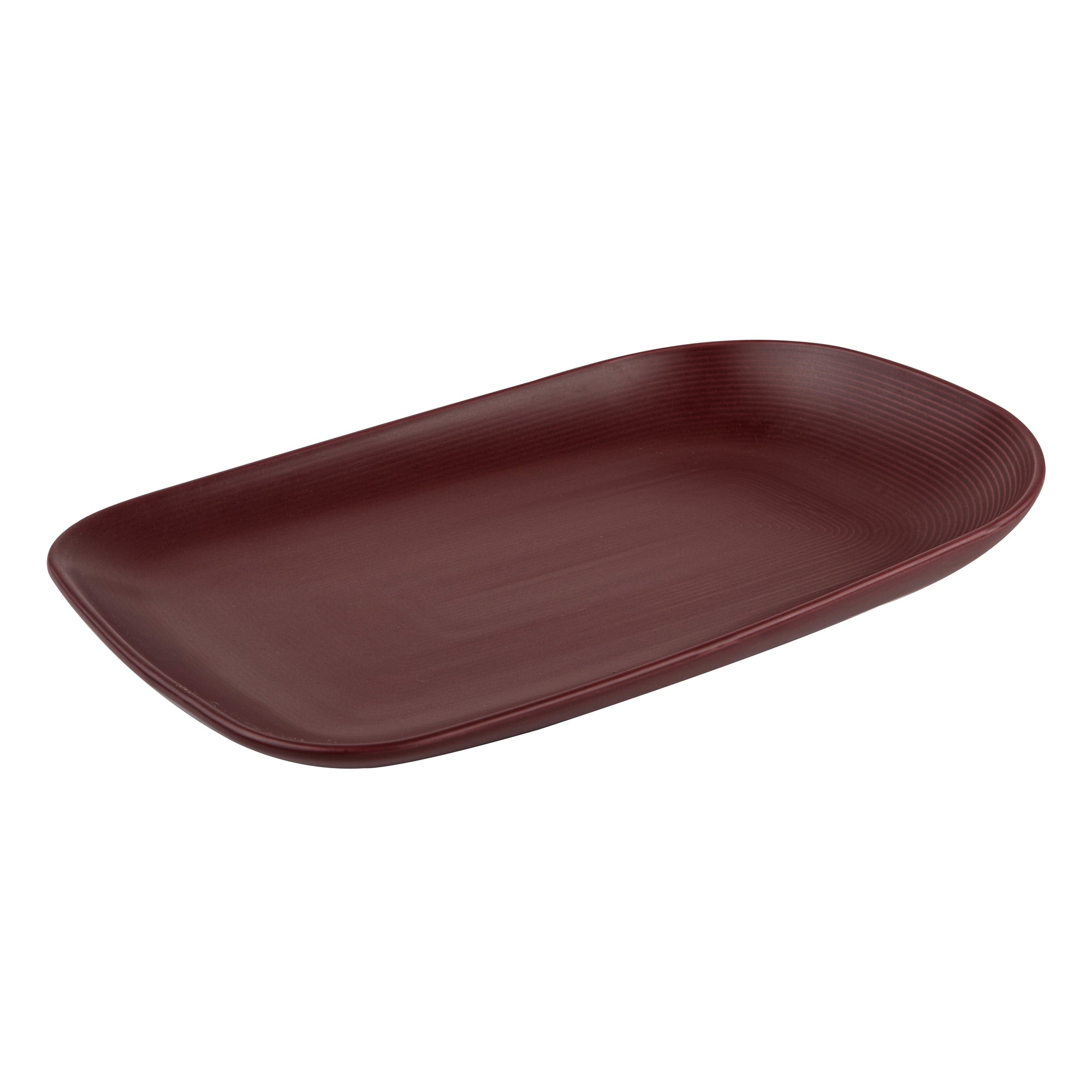 Ladelle Linear Texture Wine Platter