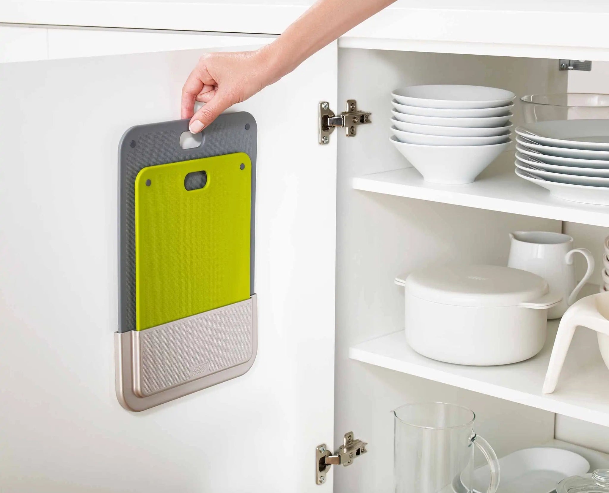 Joseph Joseph Doorstore™ Chop 2-Piece Chopping Board Set With  In-Cupboard Storage Case