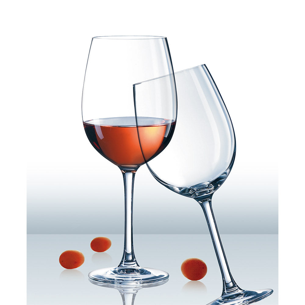 Wiltshire Classico 470ml Red Wine Glasses 4 Piece Set