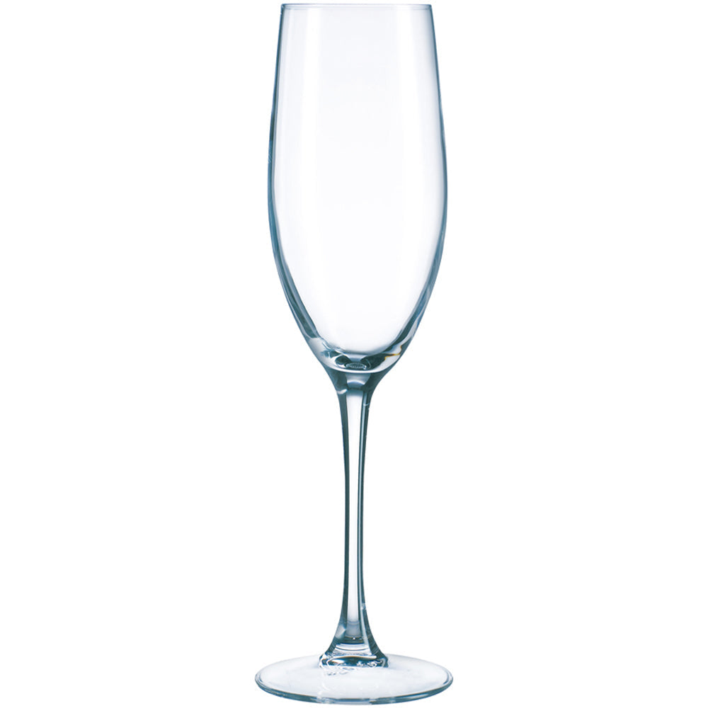 Wiltshire Classico 160ml Flute Glasses 4 Piece Set