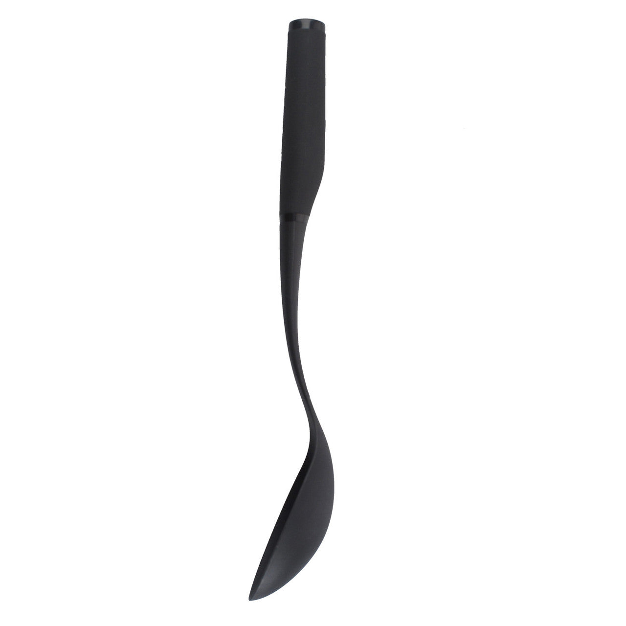 KitchenAid Soft Touch Nylon Basting Spoon (Black)