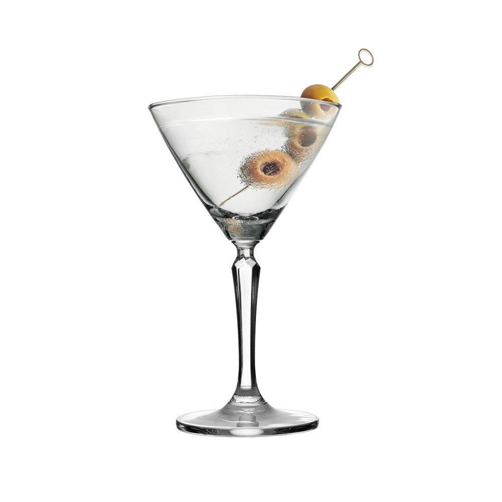 Wiltshire Salute 215ml Martini Glasses 4 Piece Set