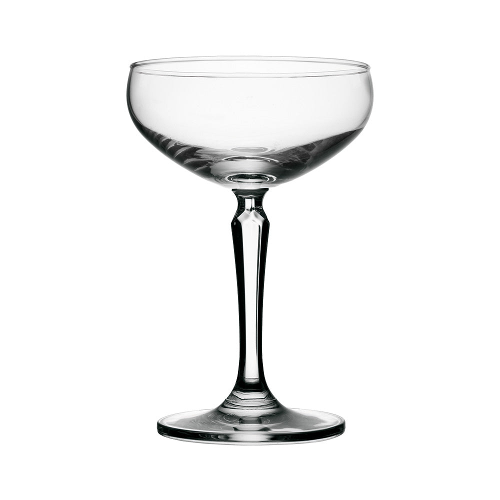 Wiltshire Salute 215ml Coupe Glasses 4 Piece Set