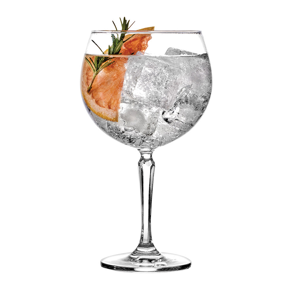Wiltshire Salute 600ml Gin Glasses 4 Piece Set