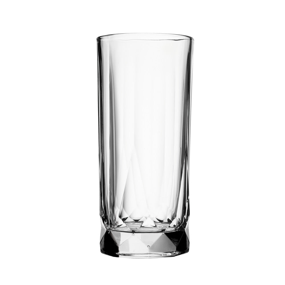 Wiltshire Salute 430ml Highball Glasses 4 Piece Set