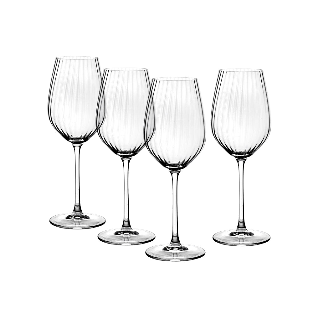 Wiltshire Serene 550ml Red Wine Glasses 4 Piece Set