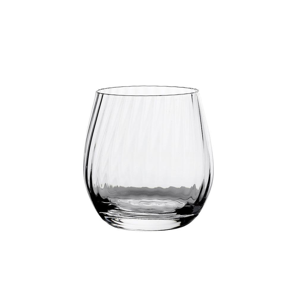 Wiltshire Serene 320ml Stemless Glasses 4 Piece Set