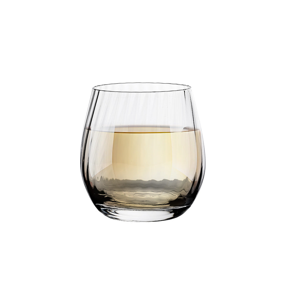 Wiltshire Serene 320ml Stemless Glasses 4 Piece Set