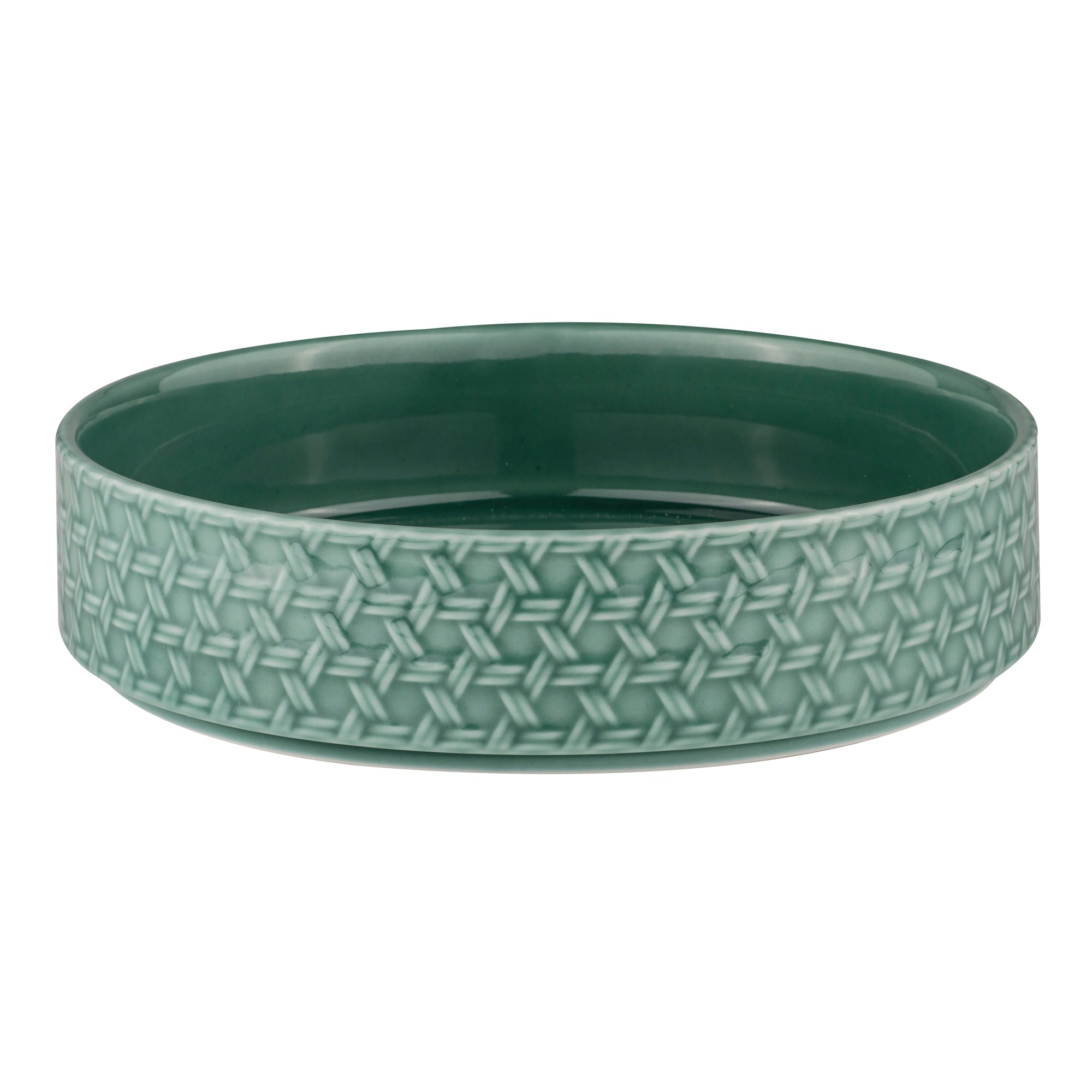 Ladelle Heath Jade Nibbles 15cm Bowl