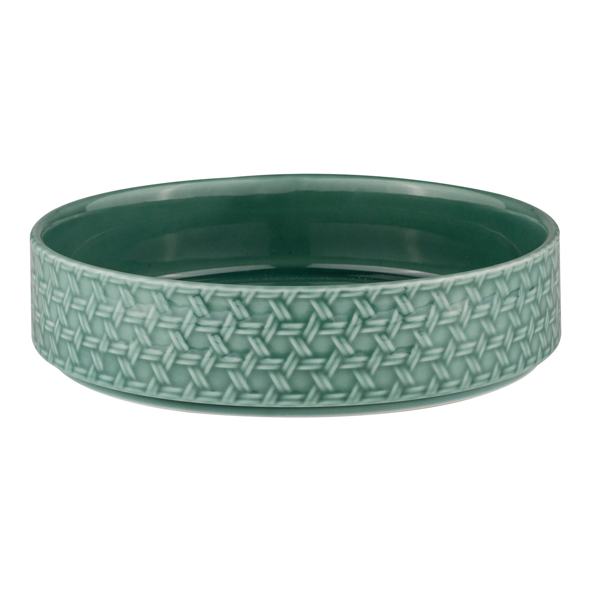 Ladelle Heath Jade Nibbles 15cm Bowl