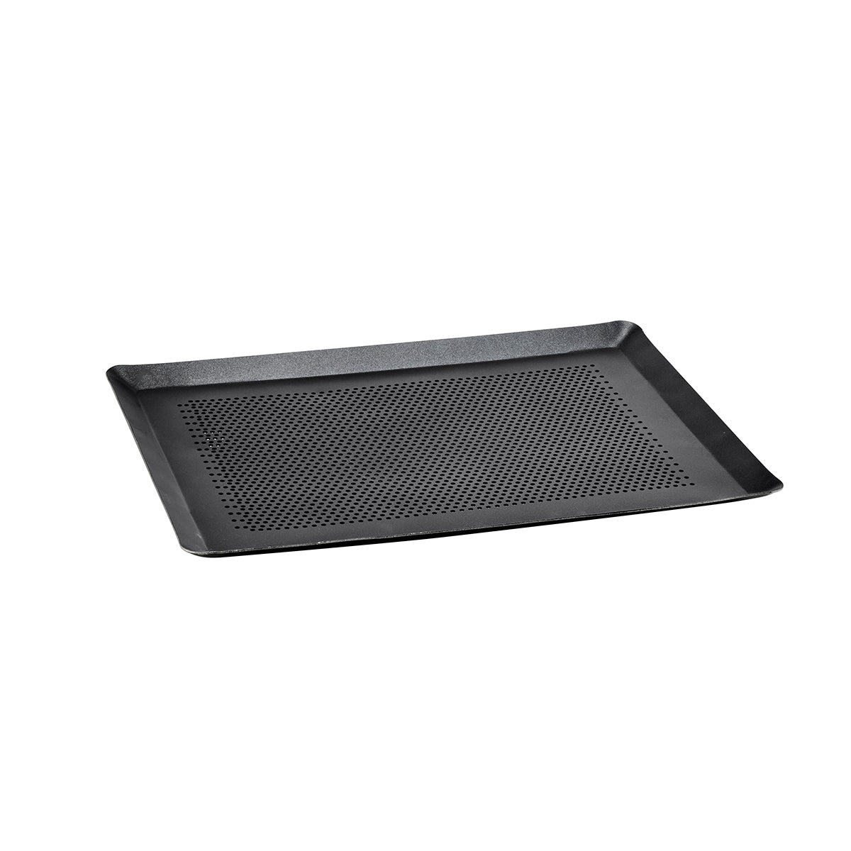 Chef Inox Premier Baking Tray Perforated Non-Stick Aluminium 400x300x20mm