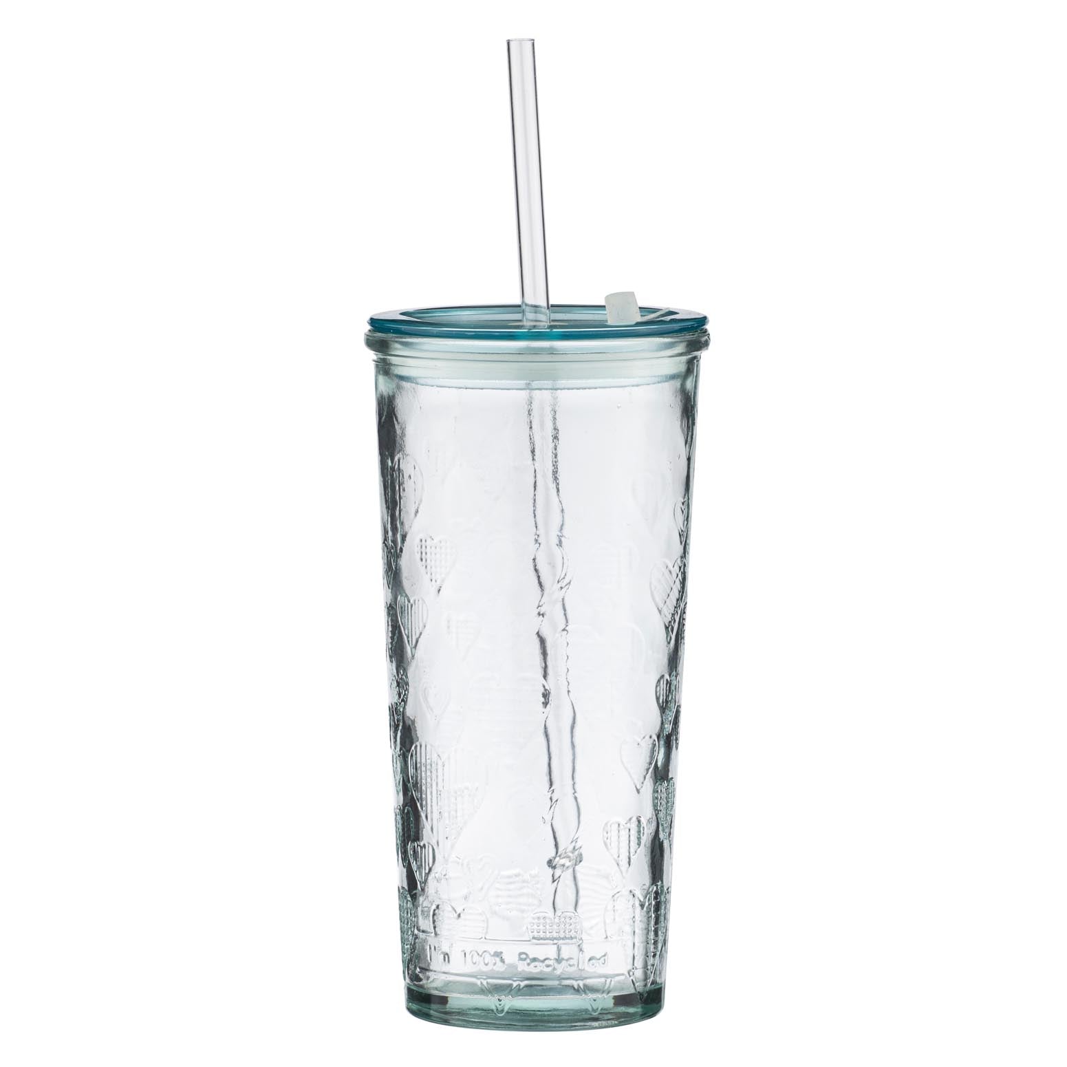 Eco Ladelle Eco Hearts Glass To Go