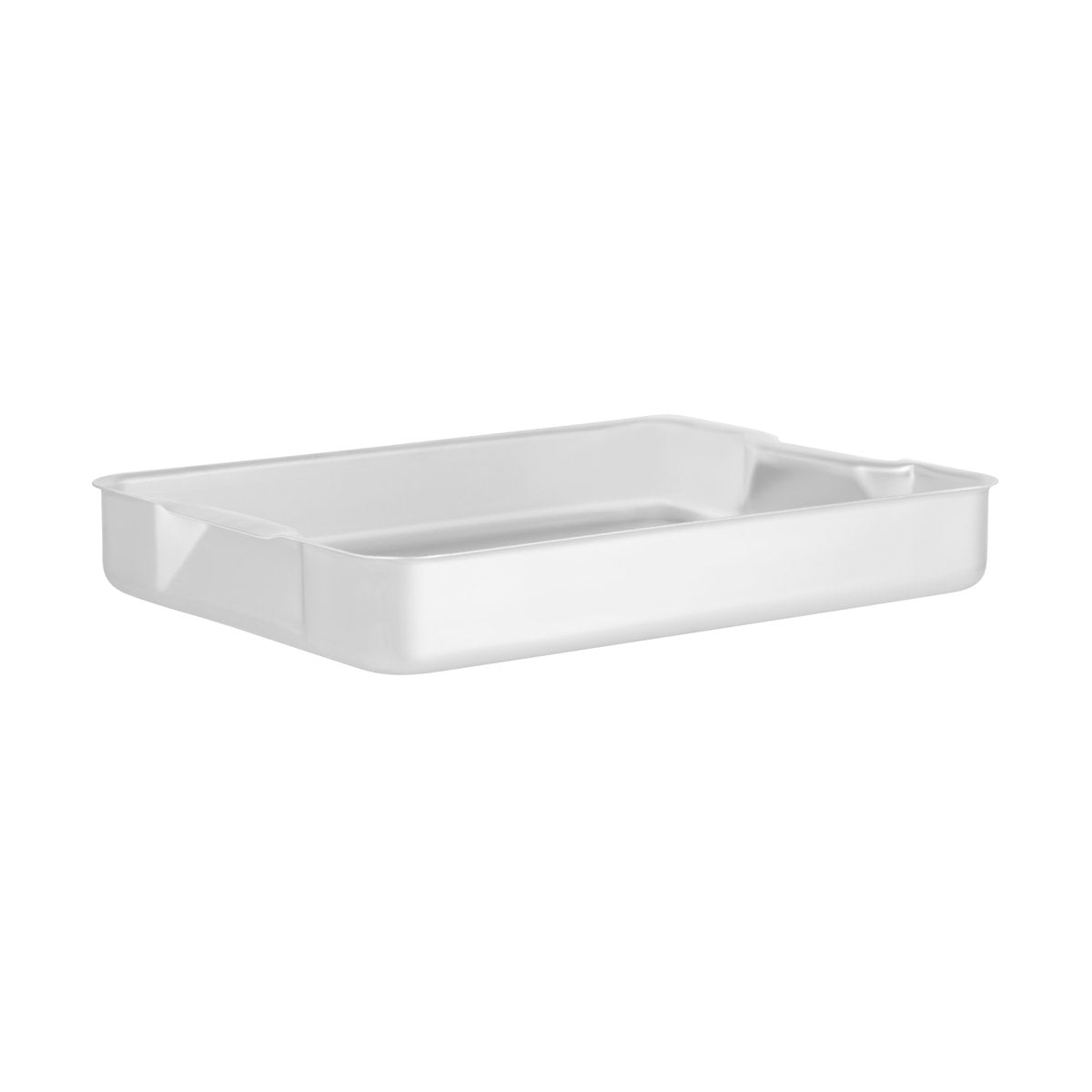 Chef Inox Premier Roasting Dish Aluminium Recessed Handle 470x355x70mm