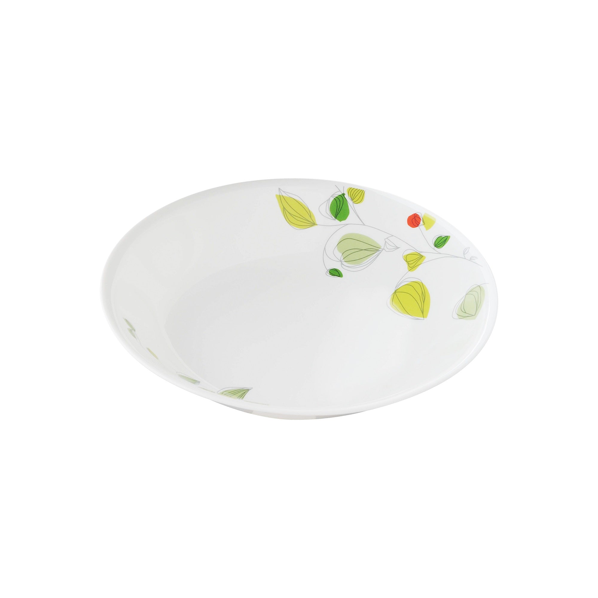 Corelle Green Breeze Soup Bowl 21cm