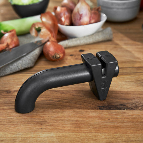 Zwilling TWINSHARP Knife Sharpener - Black