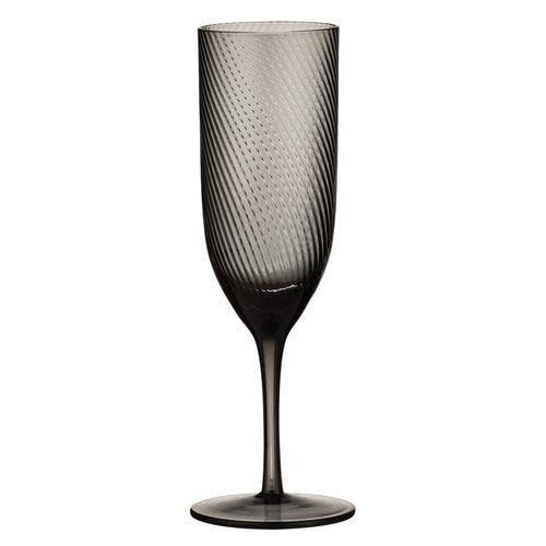 Ladelle Katrina Pewter Champagne Flute