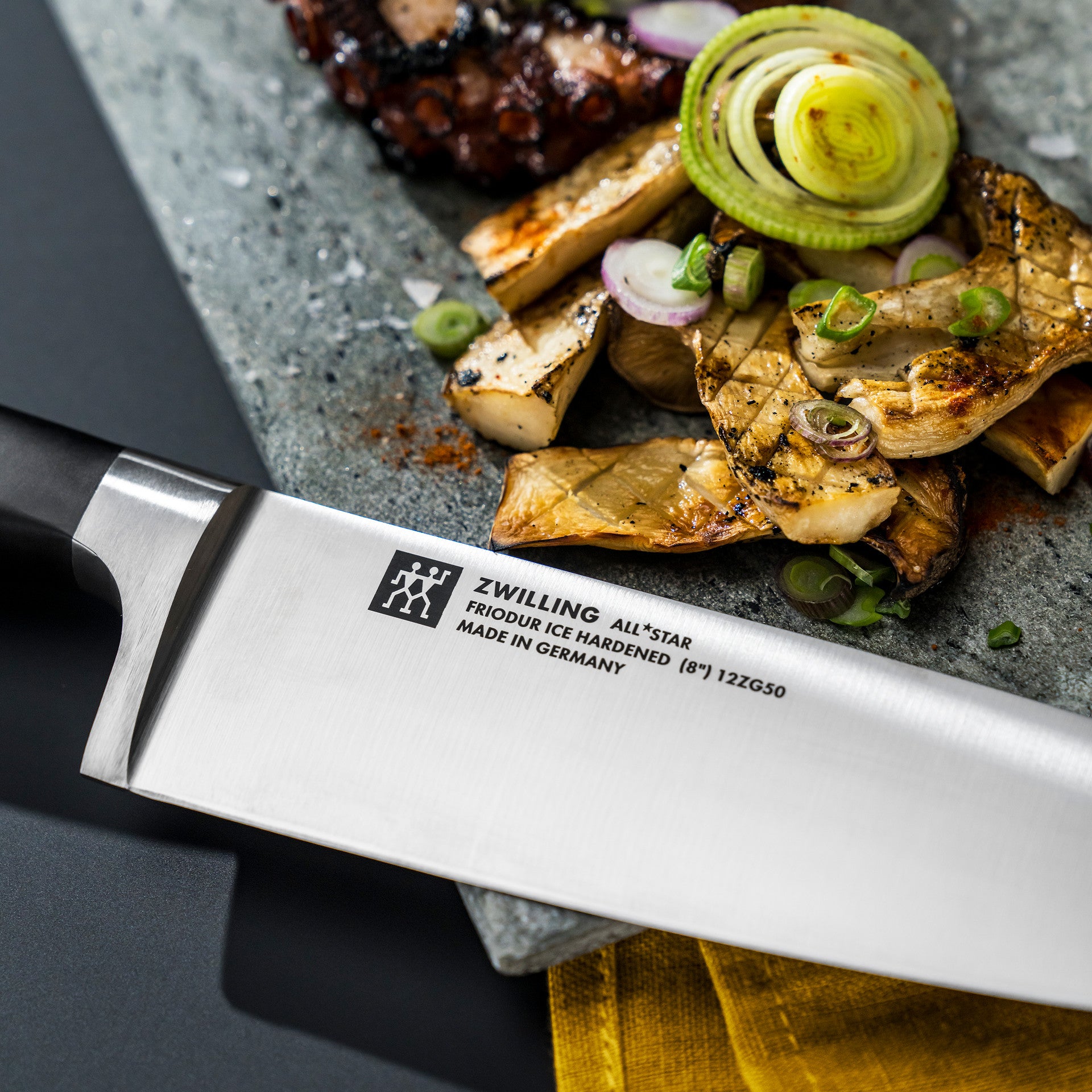 Zwilling ALL STAR Knife 3 Piece Set