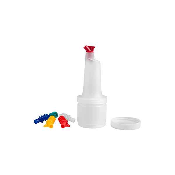 CaterRax Juice Pourer - Round (0.5lt)