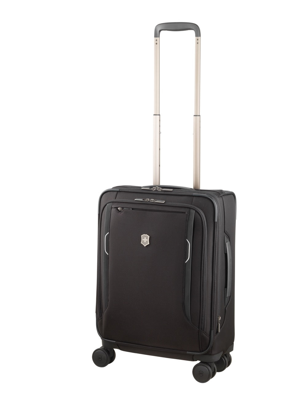 Victorinox Werks Traveler 6.0 Softside Carry On - Black