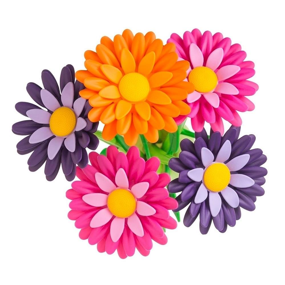 Flower Shop 5pc Pen Set With Vase