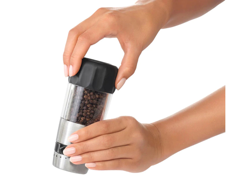 OXO Good Grips Accent Mess-Free Pepper Grinder