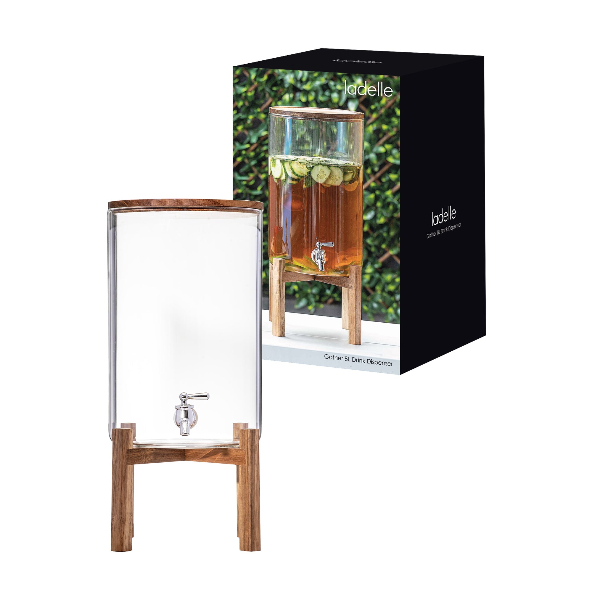Ladelle Gather 8L Drink Dispenser