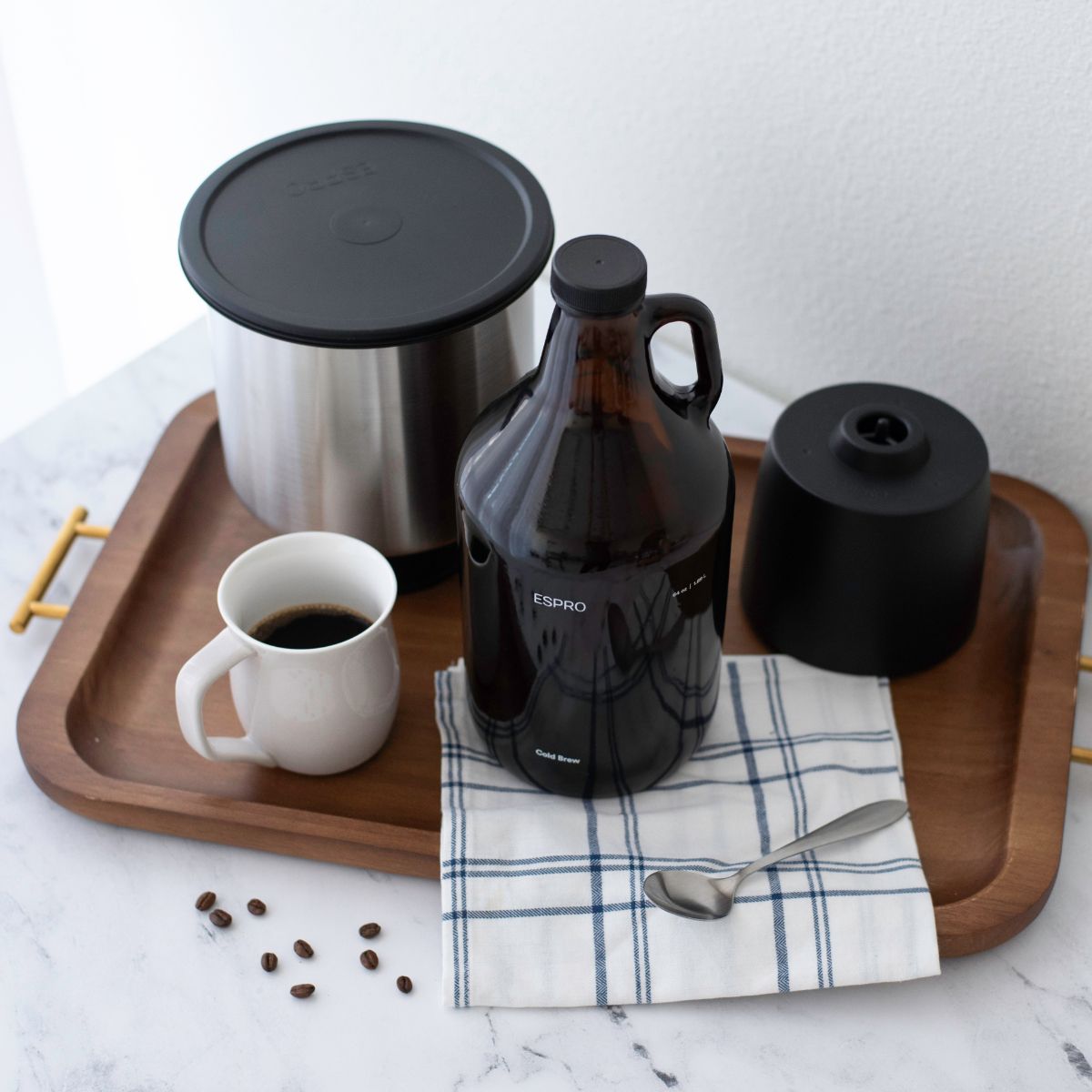 Espro CB1 Cold Brew Kit 1.8L (64oz)