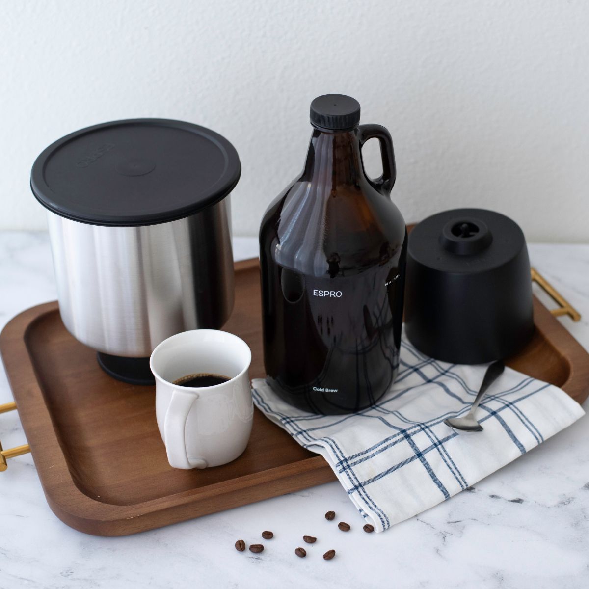 Espro CB1 Cold Brew Kit 1.8L (64oz)