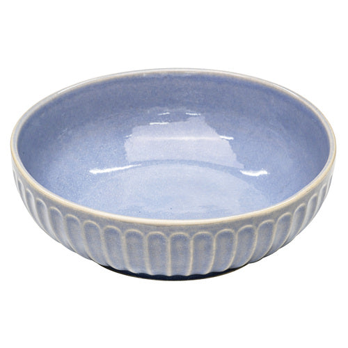 Ladelle Marguerite Powder Blue 25cm Serving Bowl