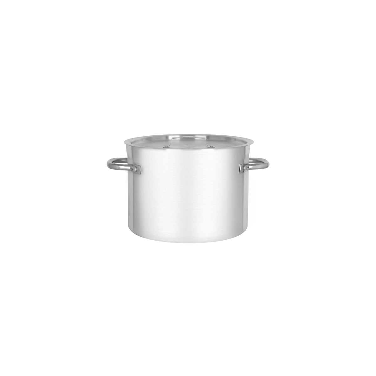 Chef Inox Premier Stockpot Aluminium 230x185mm (8.0L)