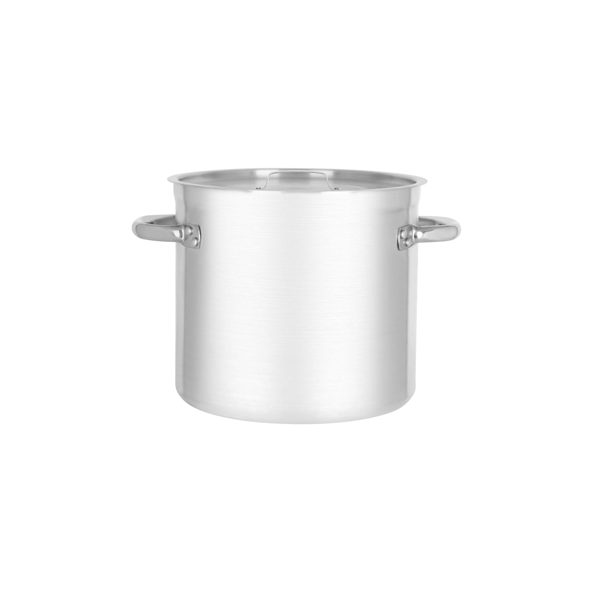 Chef Inox Premier Stockpot Aluminium 280x255mm (16.0L)