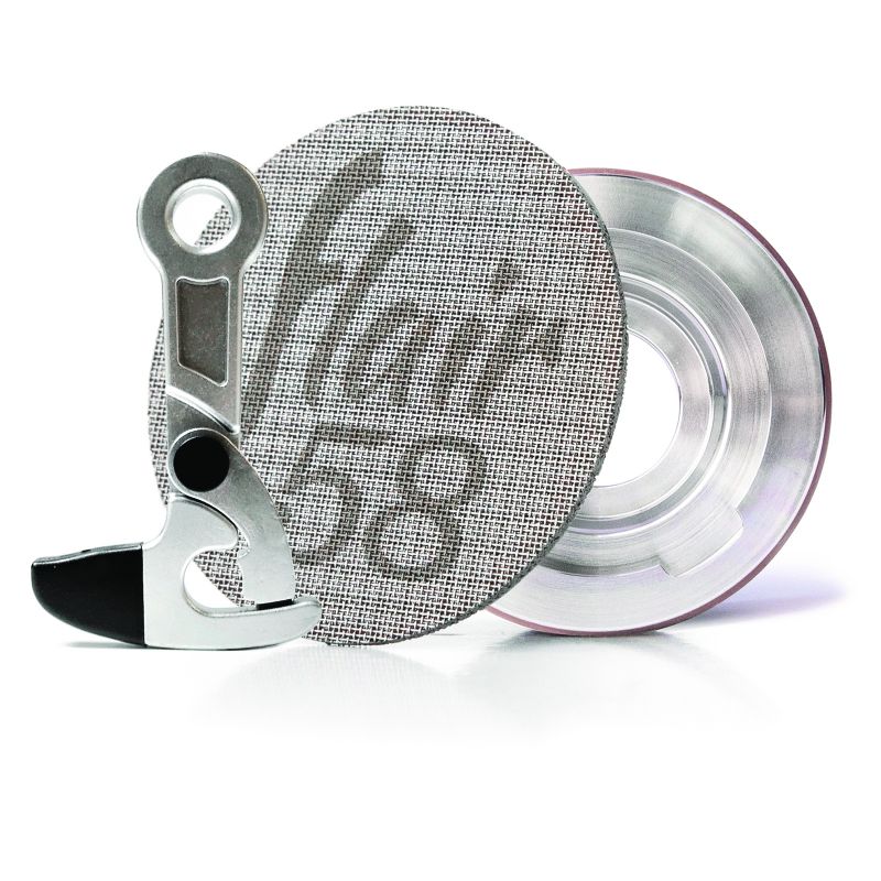 Flair 58 Valve Plunger Conversion Kit with Screen