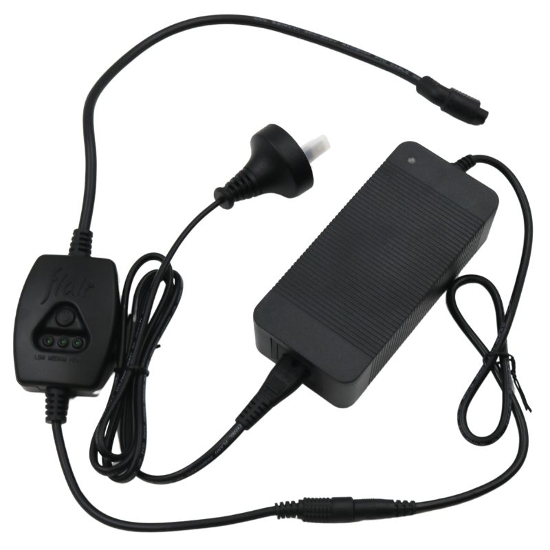 Flair 58 Preheat Controller with Elbow & Power Supply