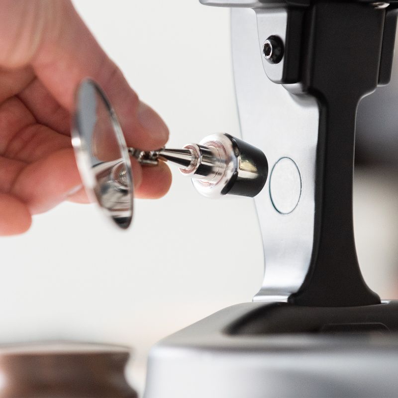 Flair Magnetic Articulating Shot Mirror